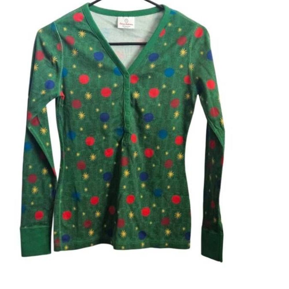 HANNAH ANDERSON‎ ORGANIC COTTON PJ TOP NWT